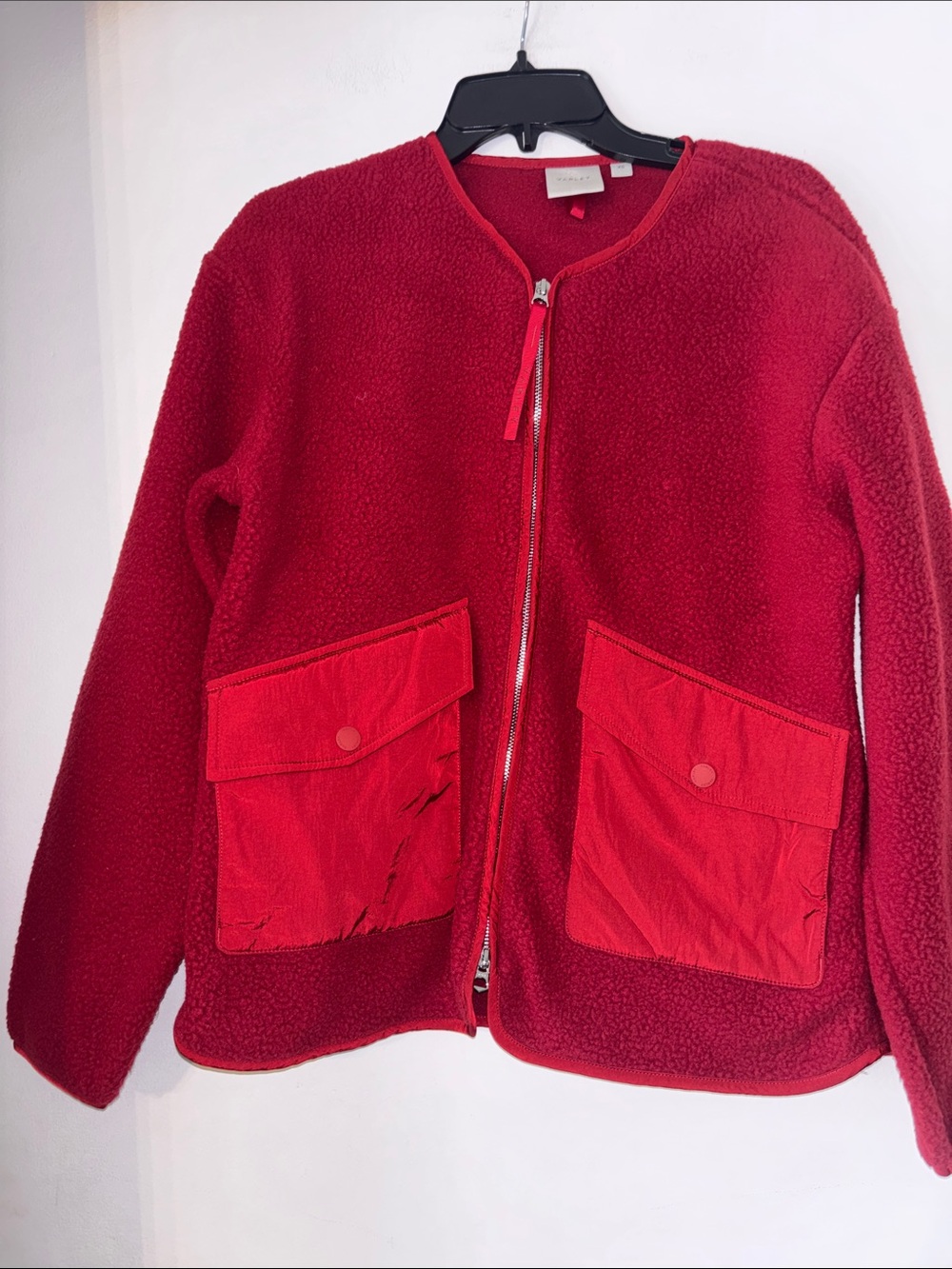 Varley Teddy Jacket - Picture 2 of 7